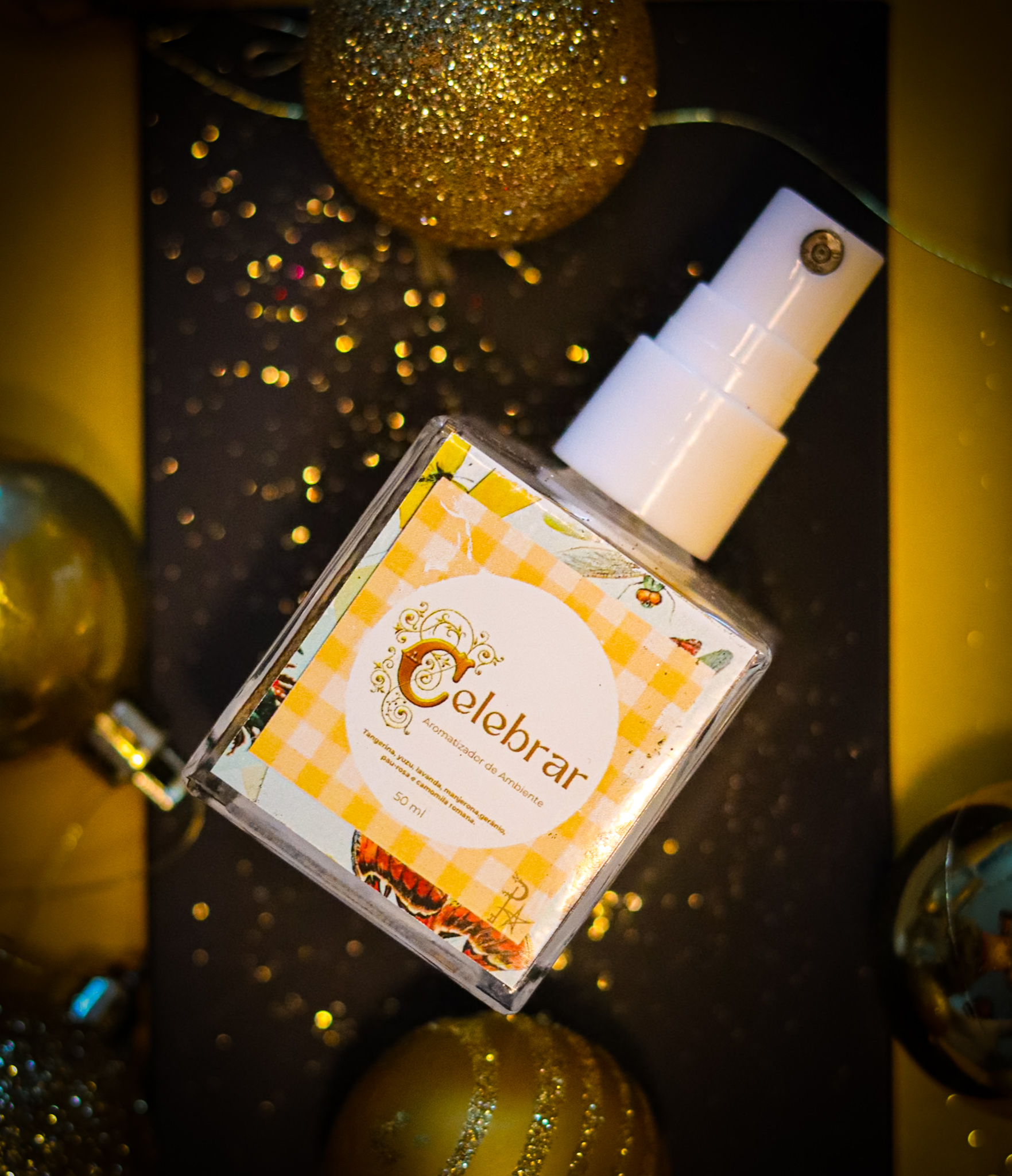 Celebrar - frasco  50 mls